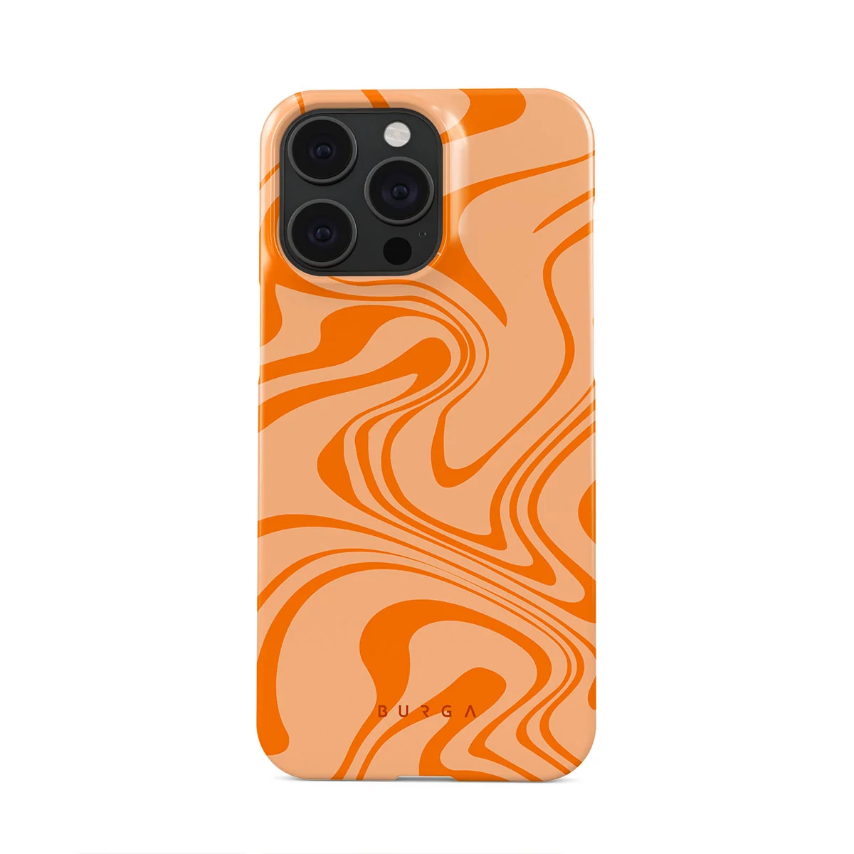 High Vibrations - Color Swirl iPhone 15 Pro Max ケース