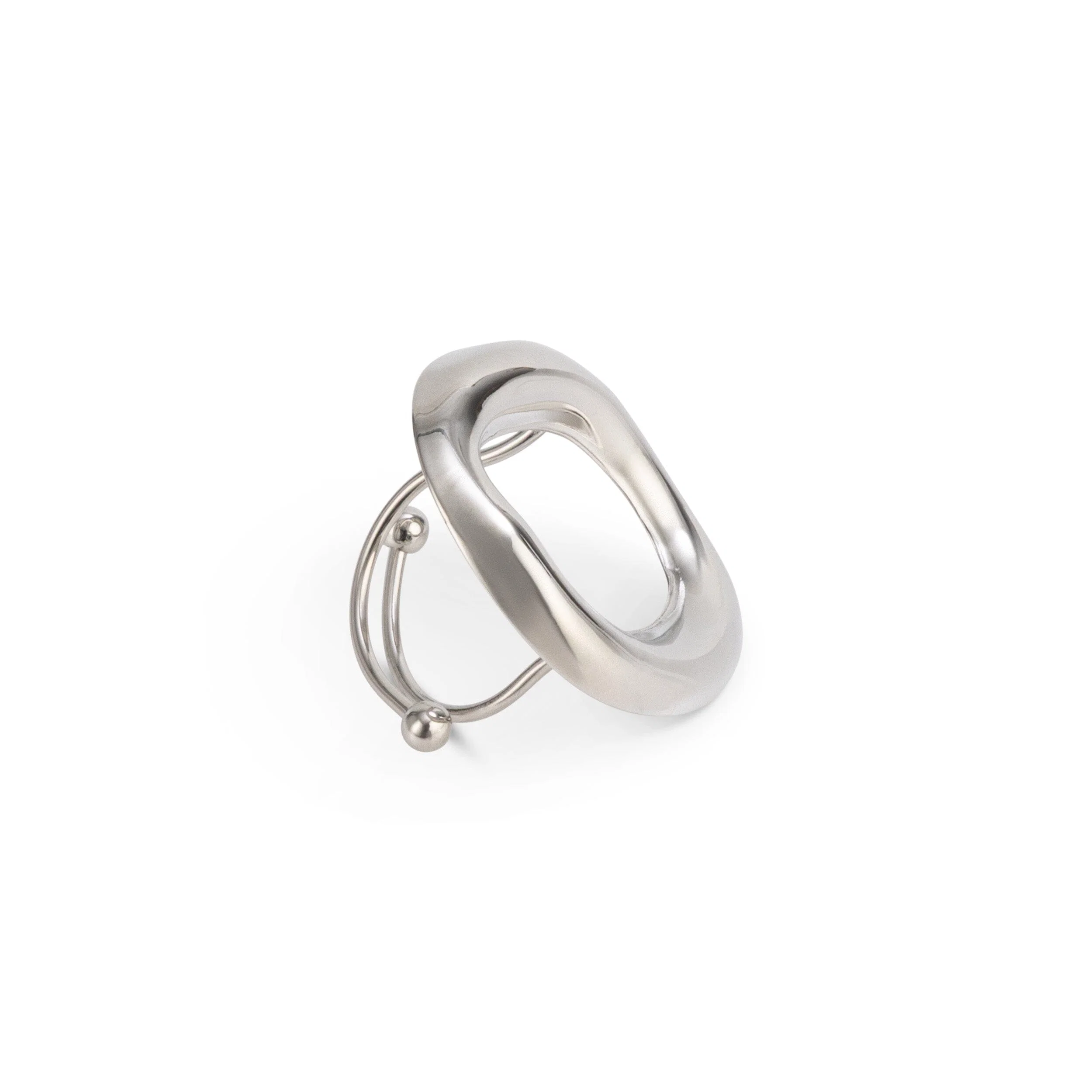 AYLA RING SILVER
