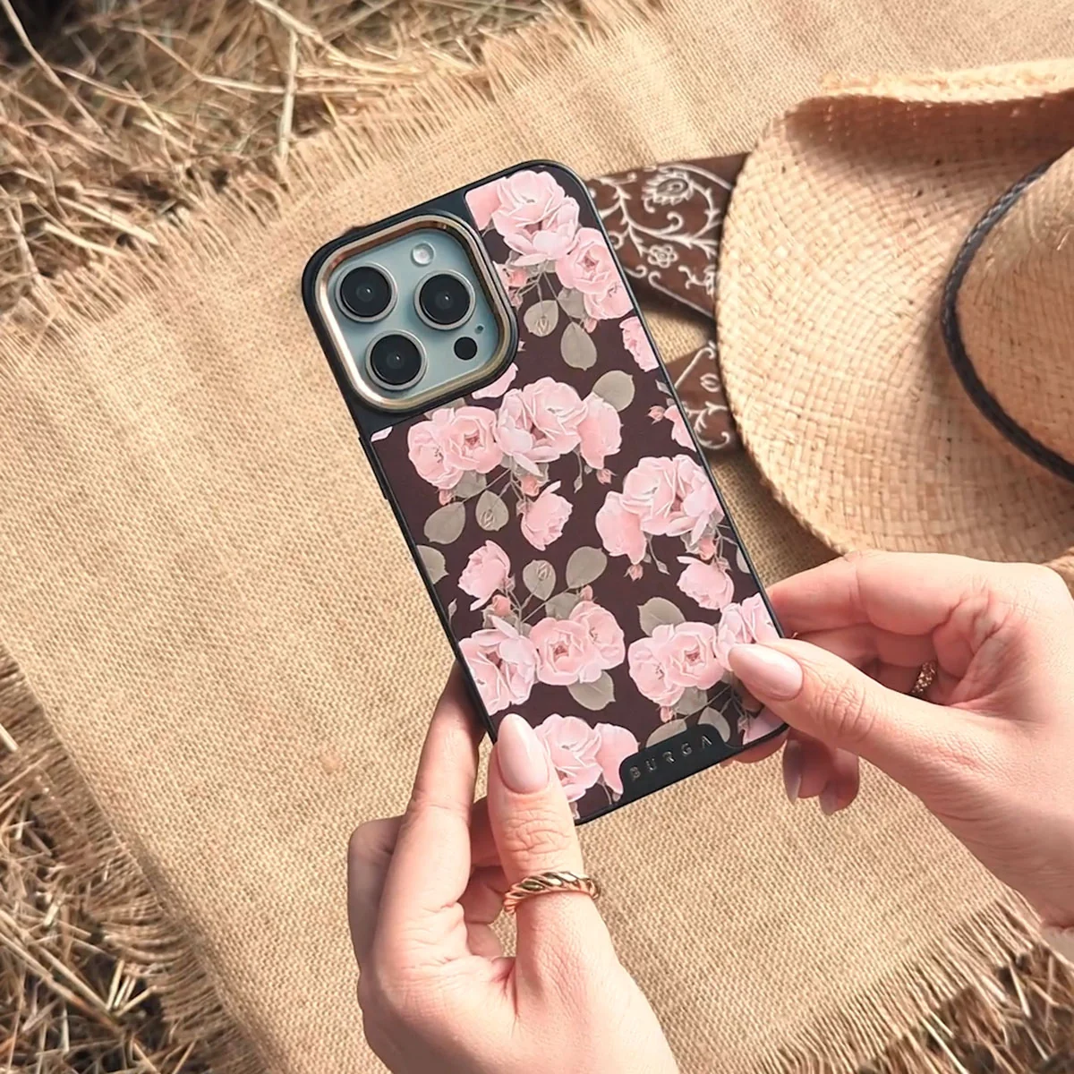 Desert Rose - iPhone 11 Pro Max ケース