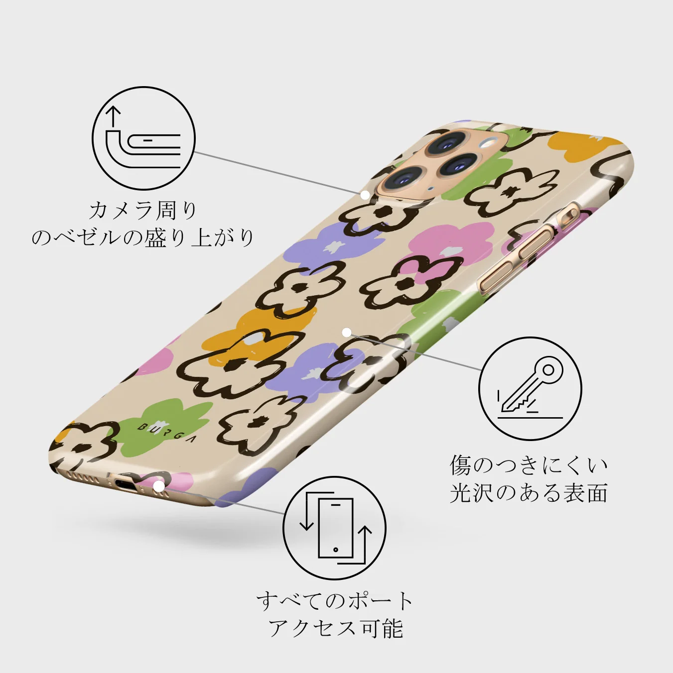 Good Vibes - iPhone 11 Pro Max ケース