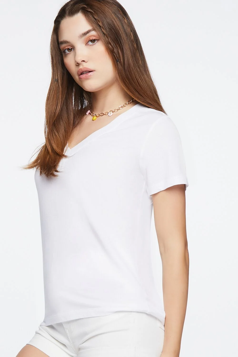 Basic Cotton Tee