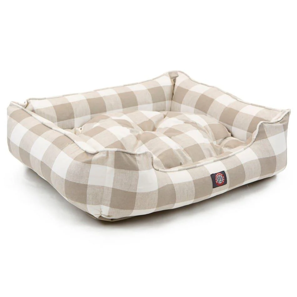 Comtemporay Lounge Dog Bed (Replacement Cover)