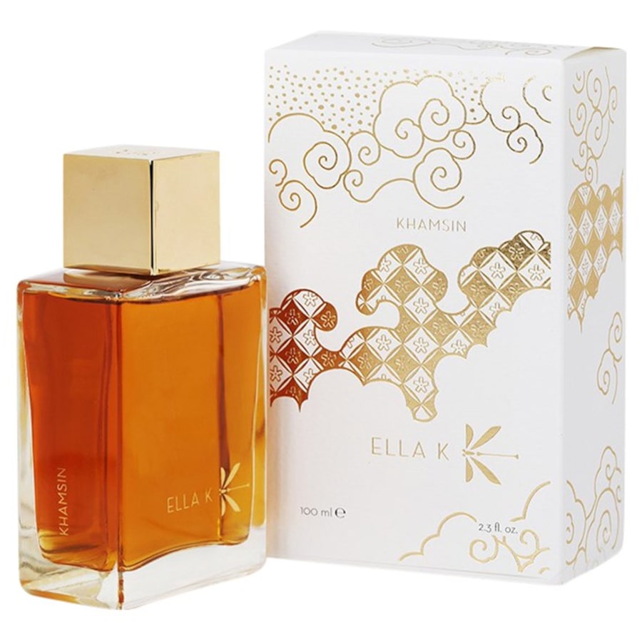 Ella K Explorer Collection - See The Outer World Eau de Parfum Spray Khamsin