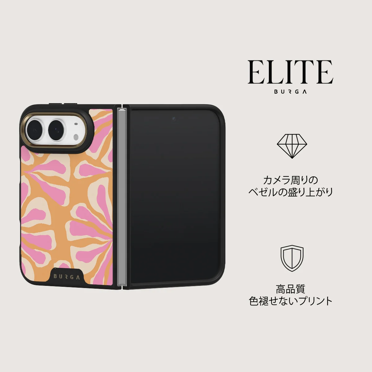 Aloha - iPhone Duo ケース