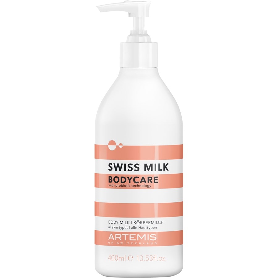 Artemis Swiss Milk Bodycare Mleczko do ciała