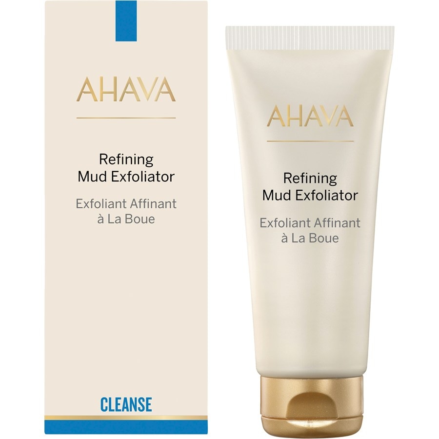 Ahava Time To Clear Facial Mud Exfoliator