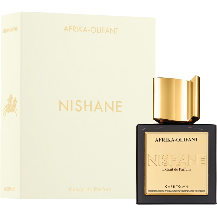 NISHANE Signature Extrait de Parfum Spray AFRIKA-OLIFANT