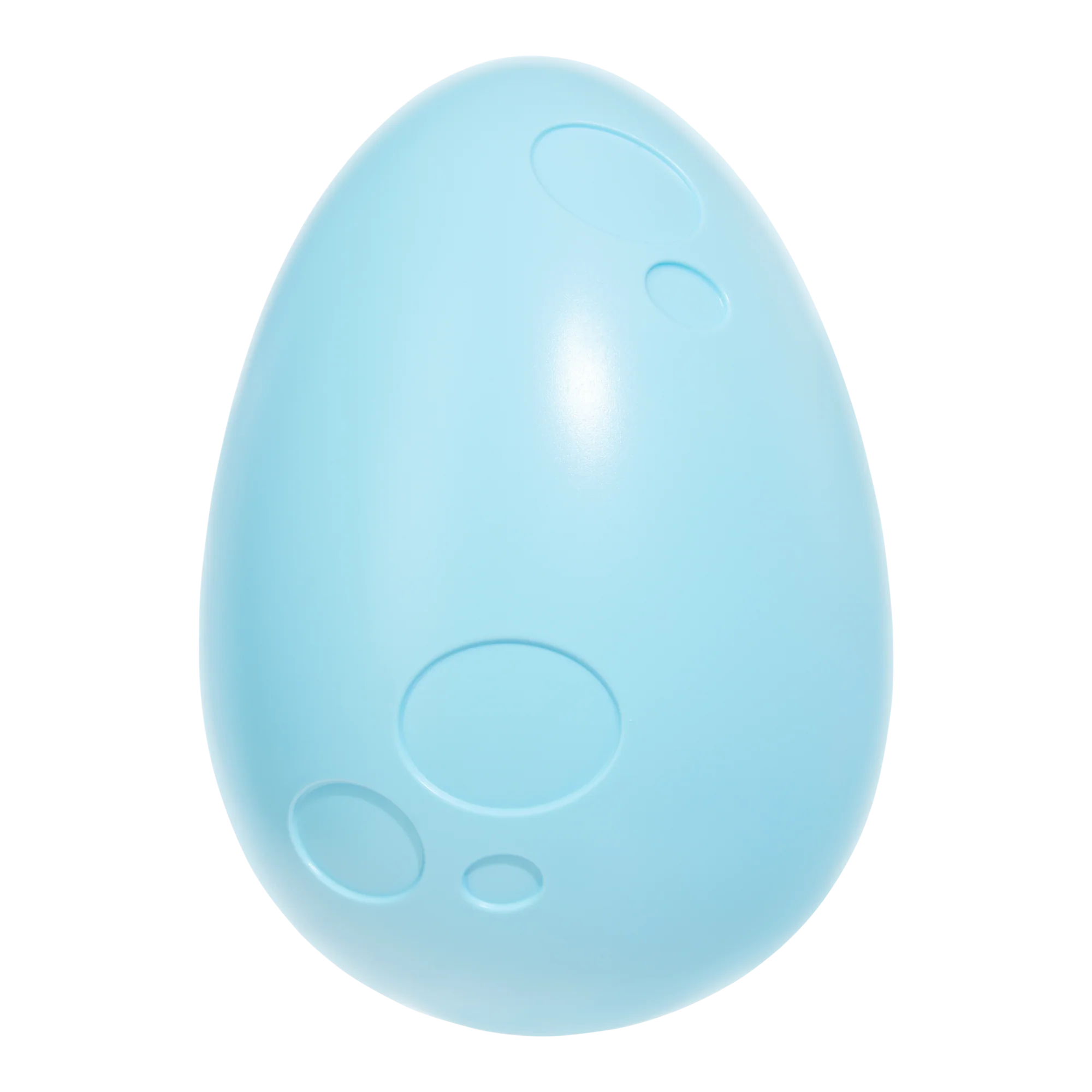 Eggstra Large Easter Egg Durable Super Chewer Fetch + Extra-Large Dog Toy