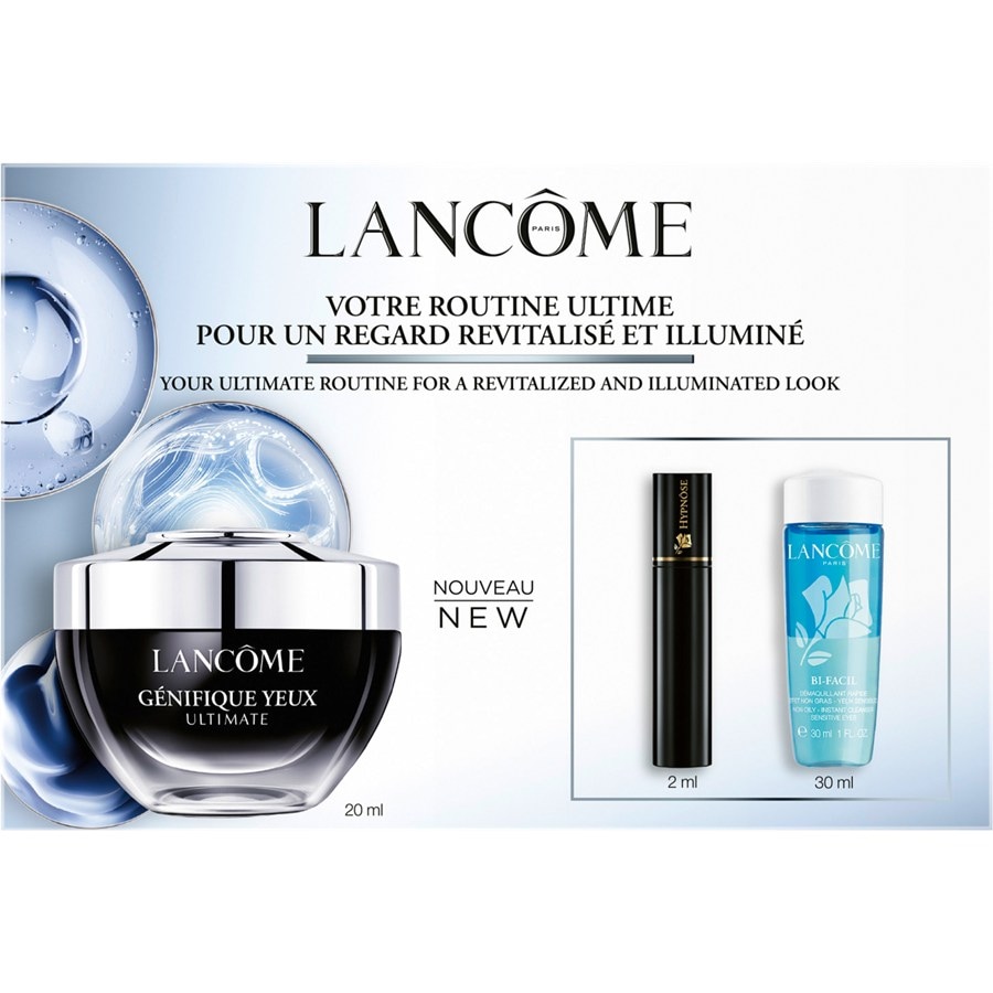 Lancôme Génifique Génifique Eye Routine