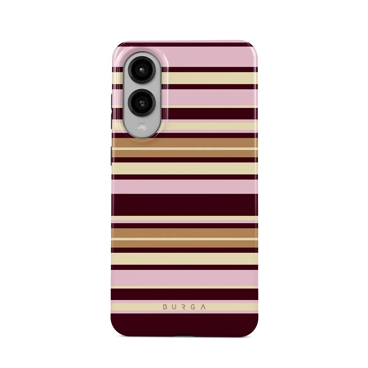 Berry Layers - Samsung Galaxy S25 Edge ケース