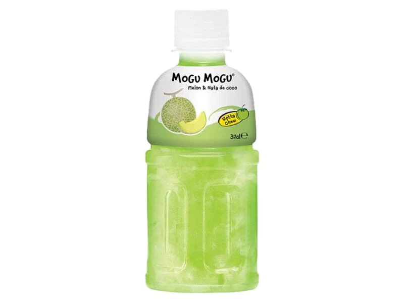 Mogu Mogu Melon Juice Drink (320mL)