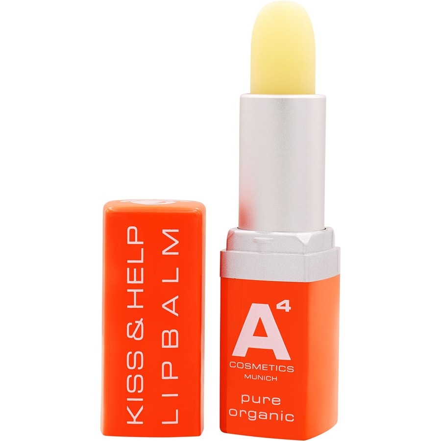 A4 COSMETICS Pielęgnacja ust KISS & HELP LIP BALM