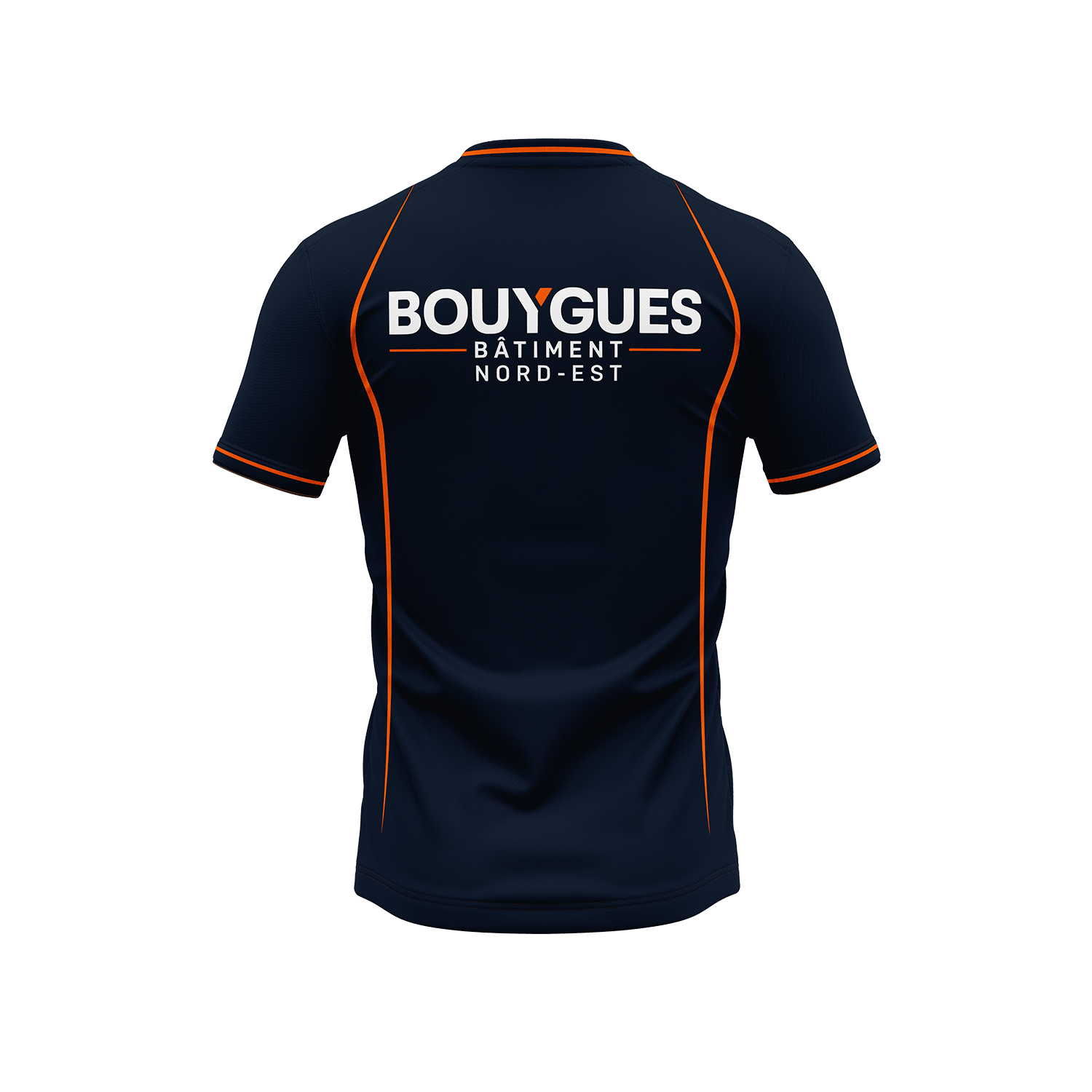 BOUYGUES BATIMENT NORD-EST Kit Design - Back