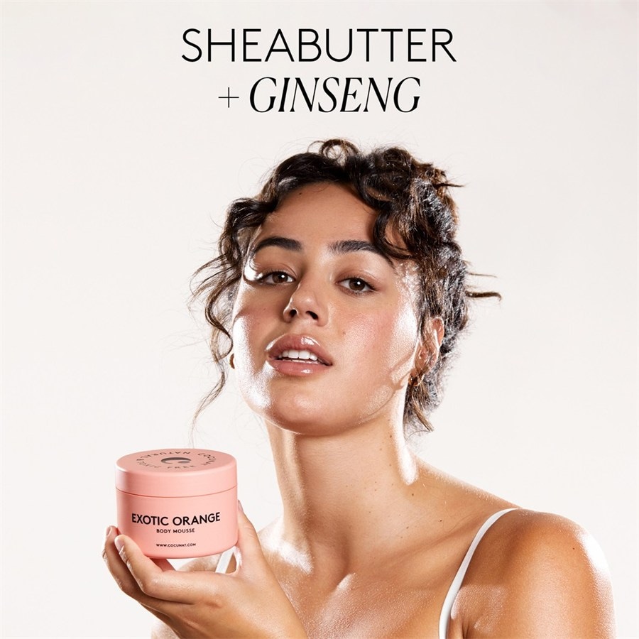COCUNAT Pielęgnacja ciała Exotic Orange Body Mousse