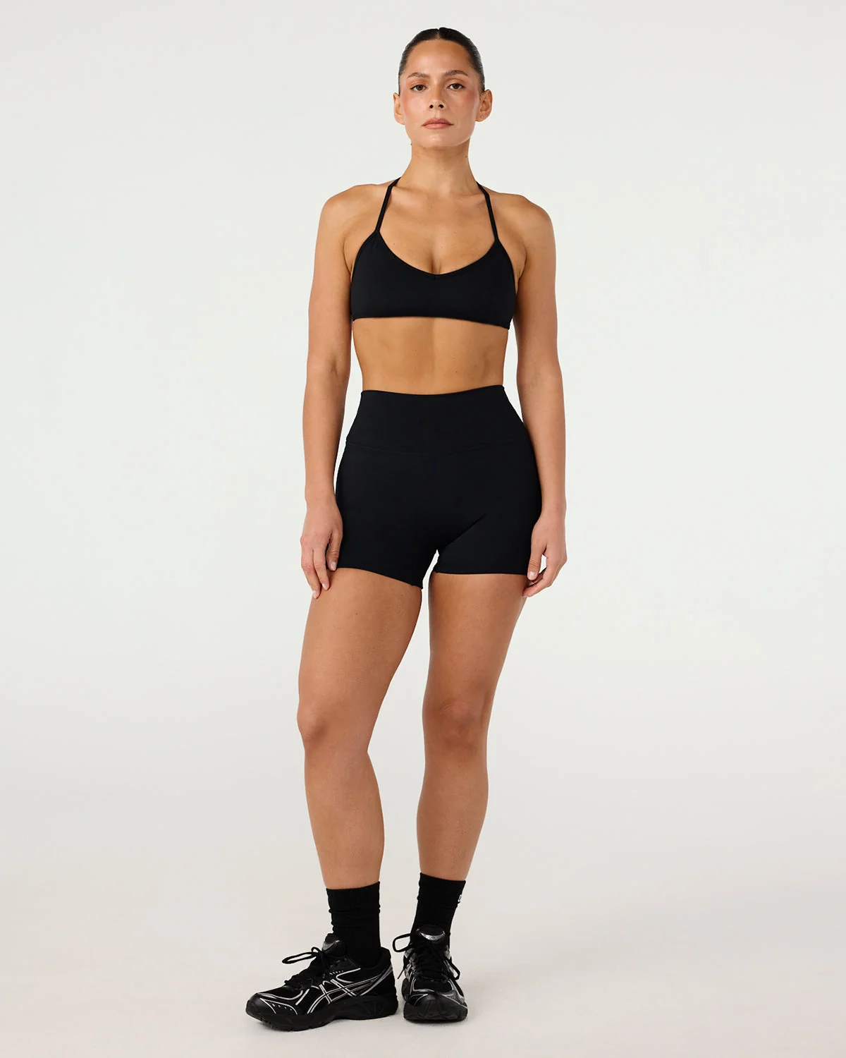 Freedom Scrunch Shorts 4