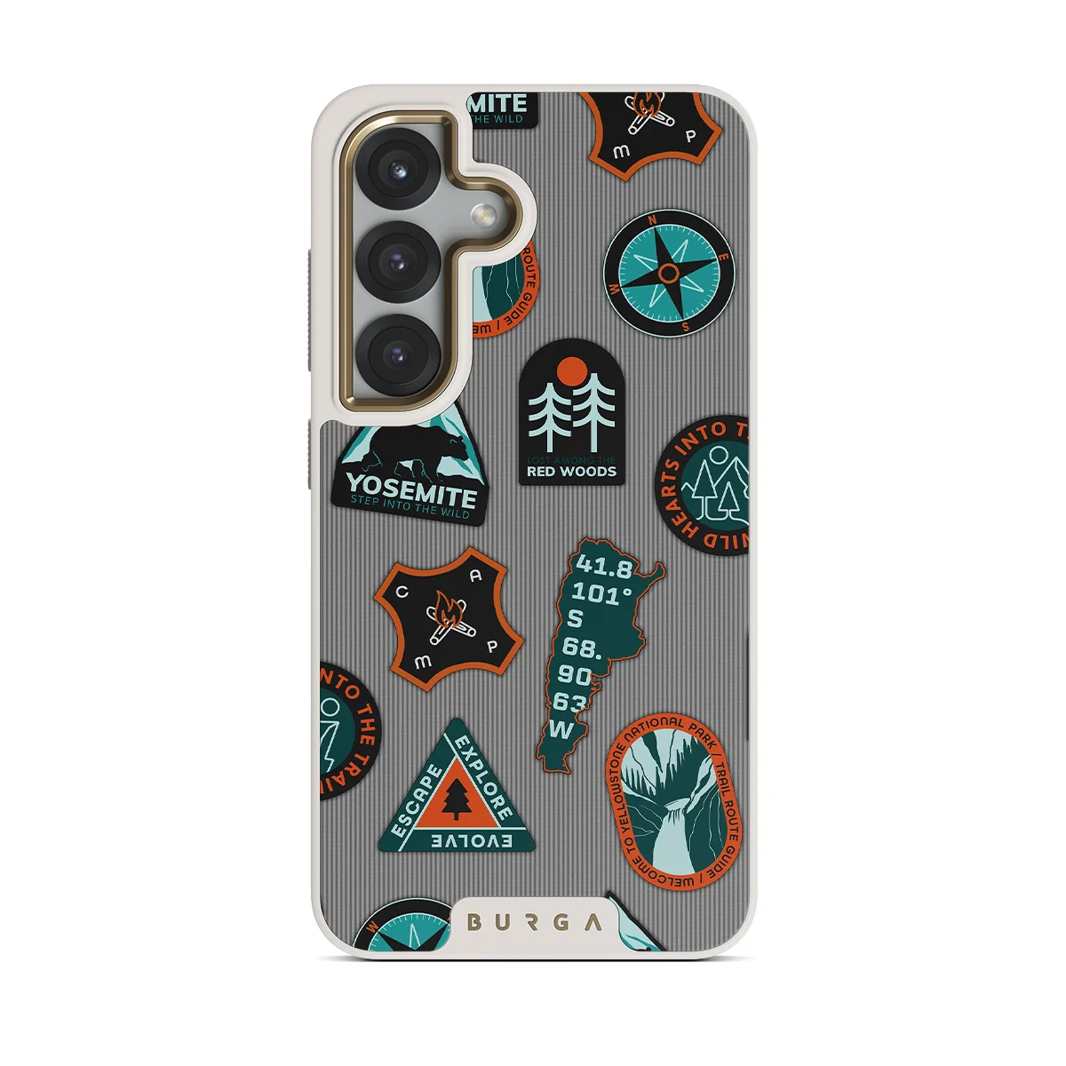Basecamp - Samsung Galaxy S25 Plus ケース