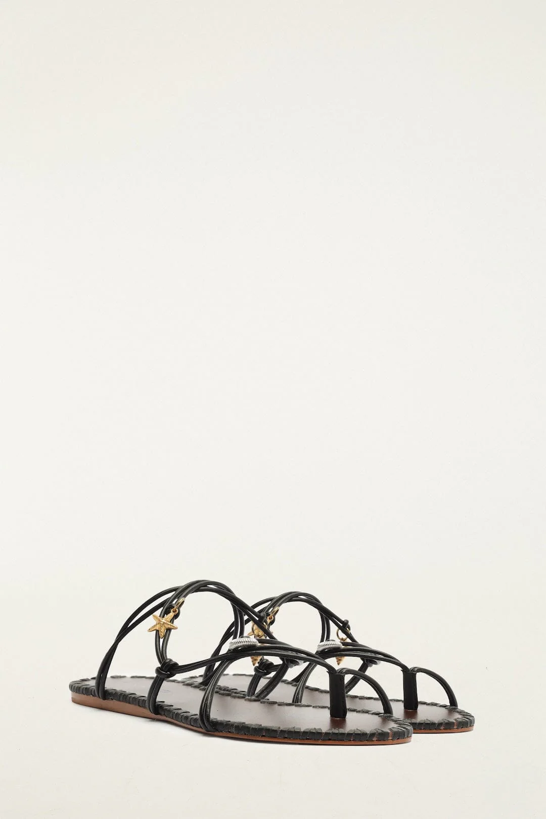 Sea Flat Sandal