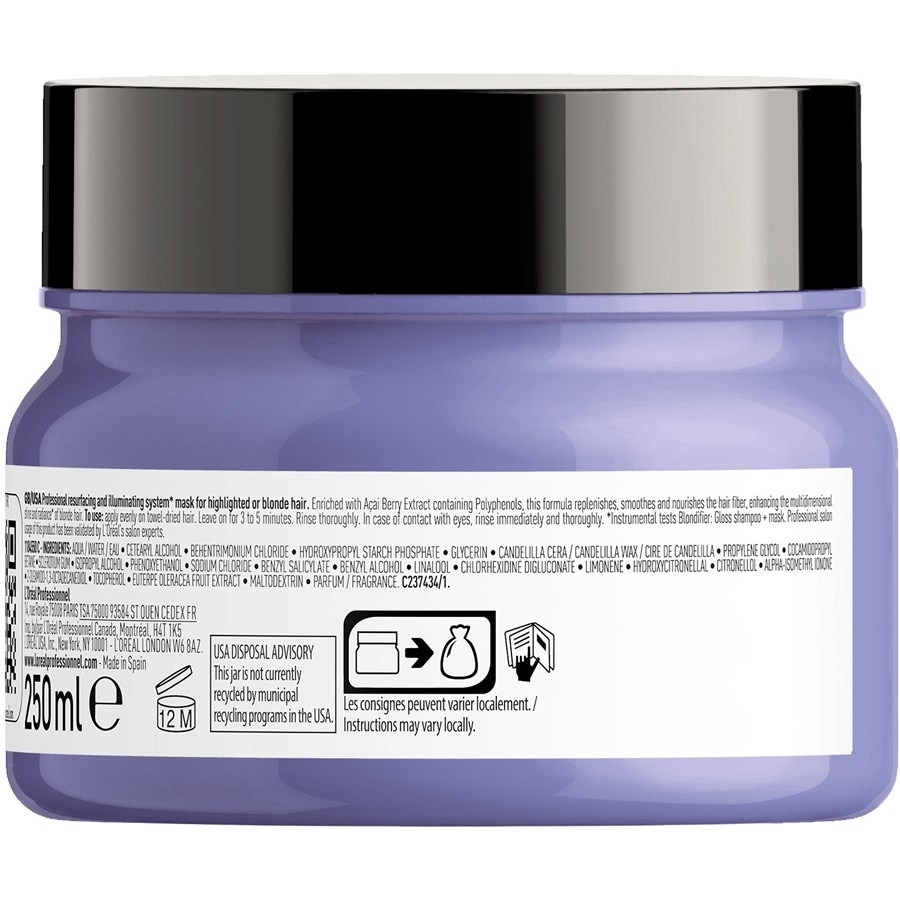 L’Oréal Professionnel Paris Serie Expert Blondifier Masque