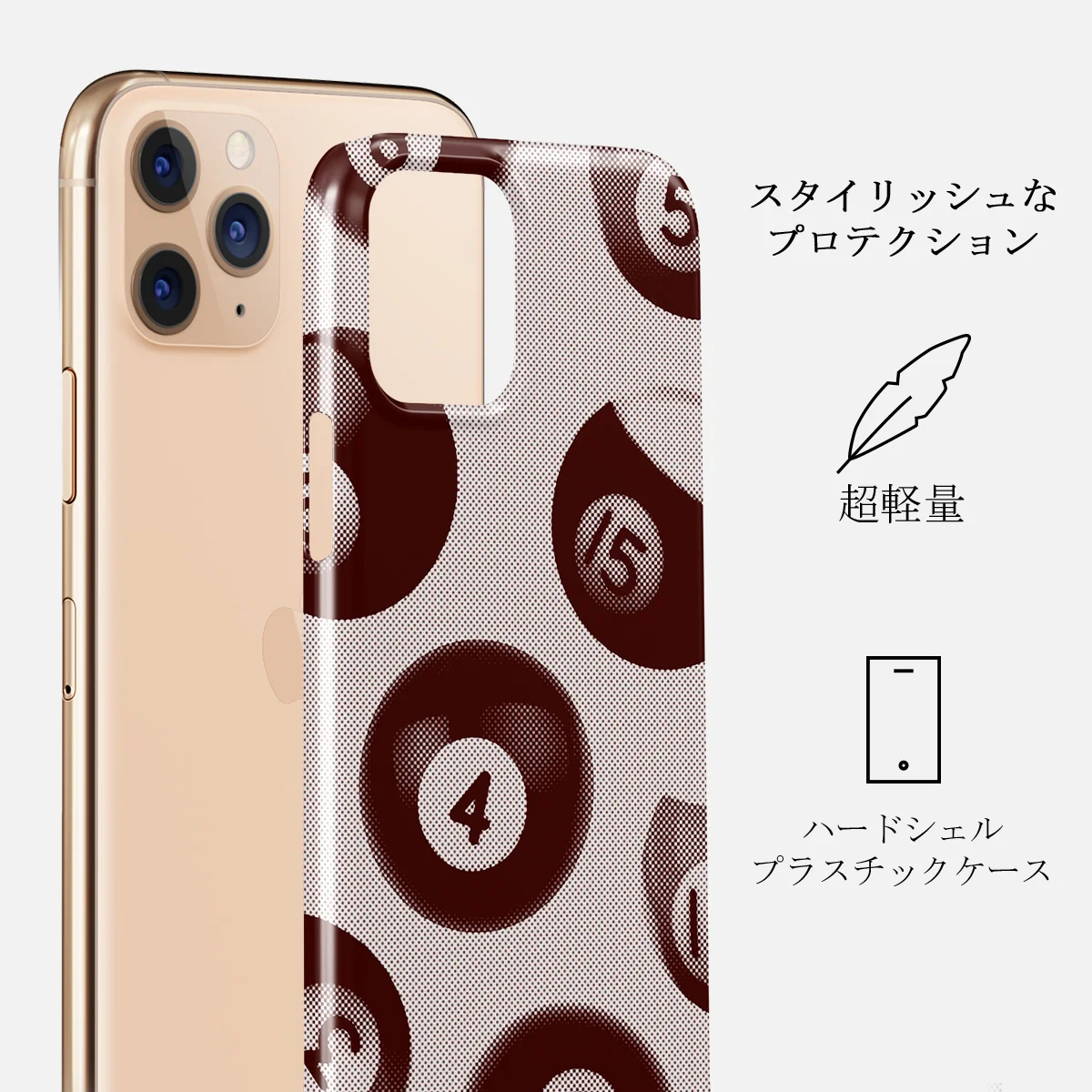 Cue - iPhone 11 Pro Max ケース