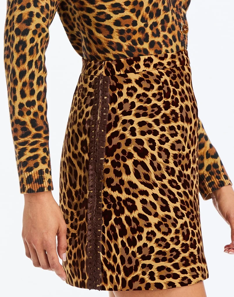 Mallory Mini Skirt