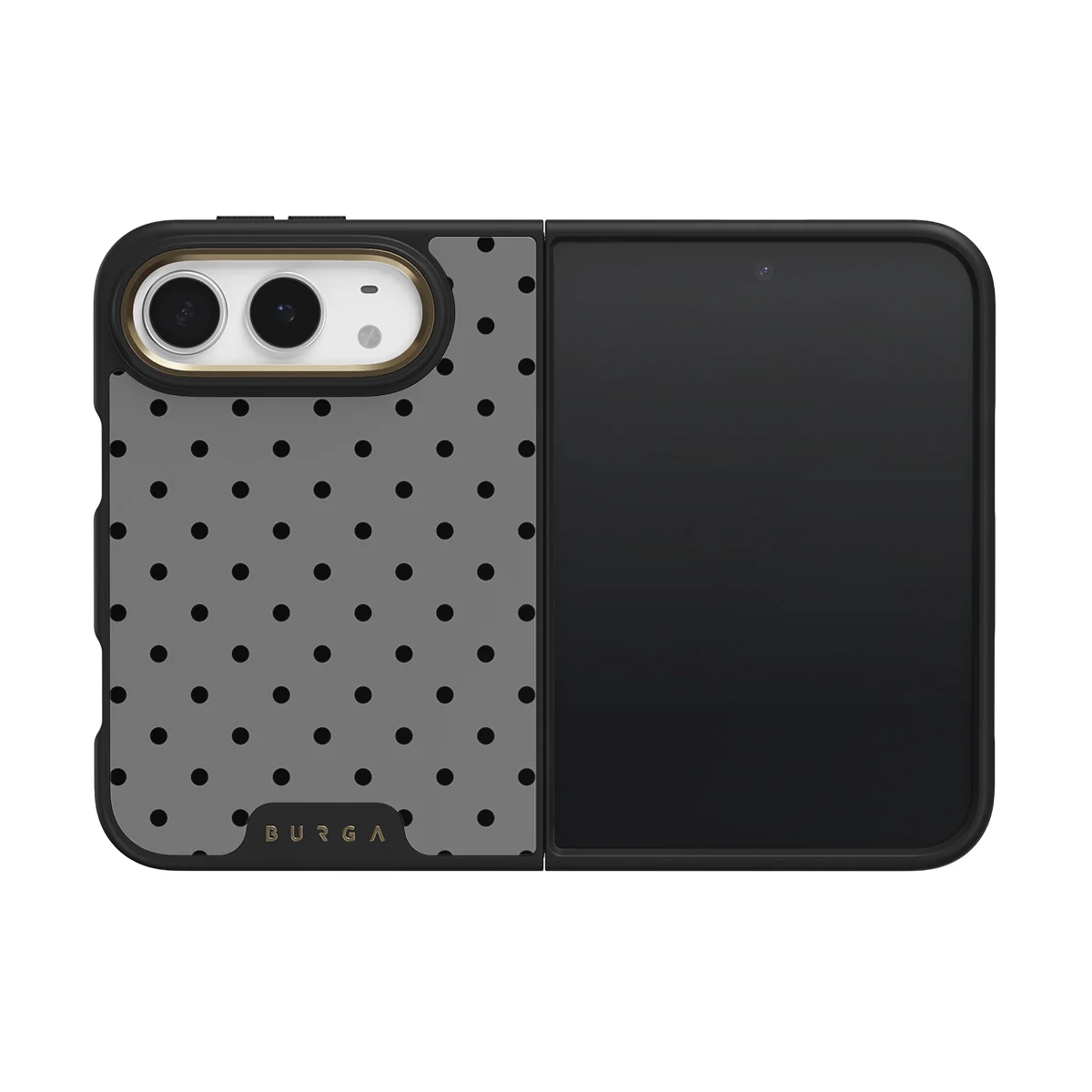 Morally Gray - iPhone Duo ケース