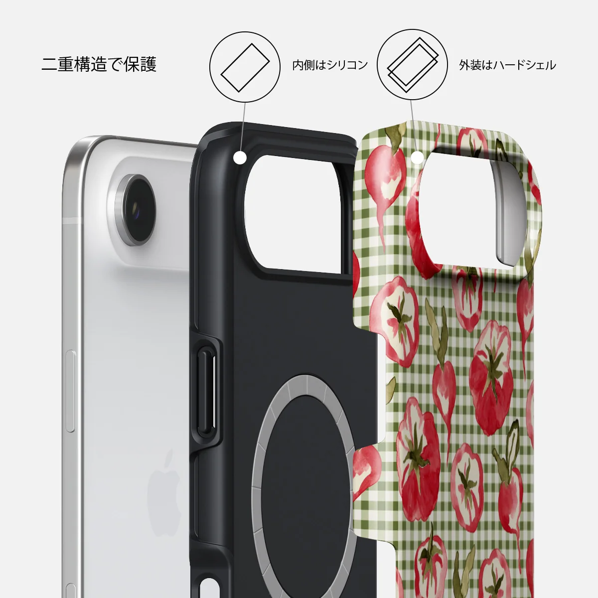 Heirloom - iPhone Air ケース