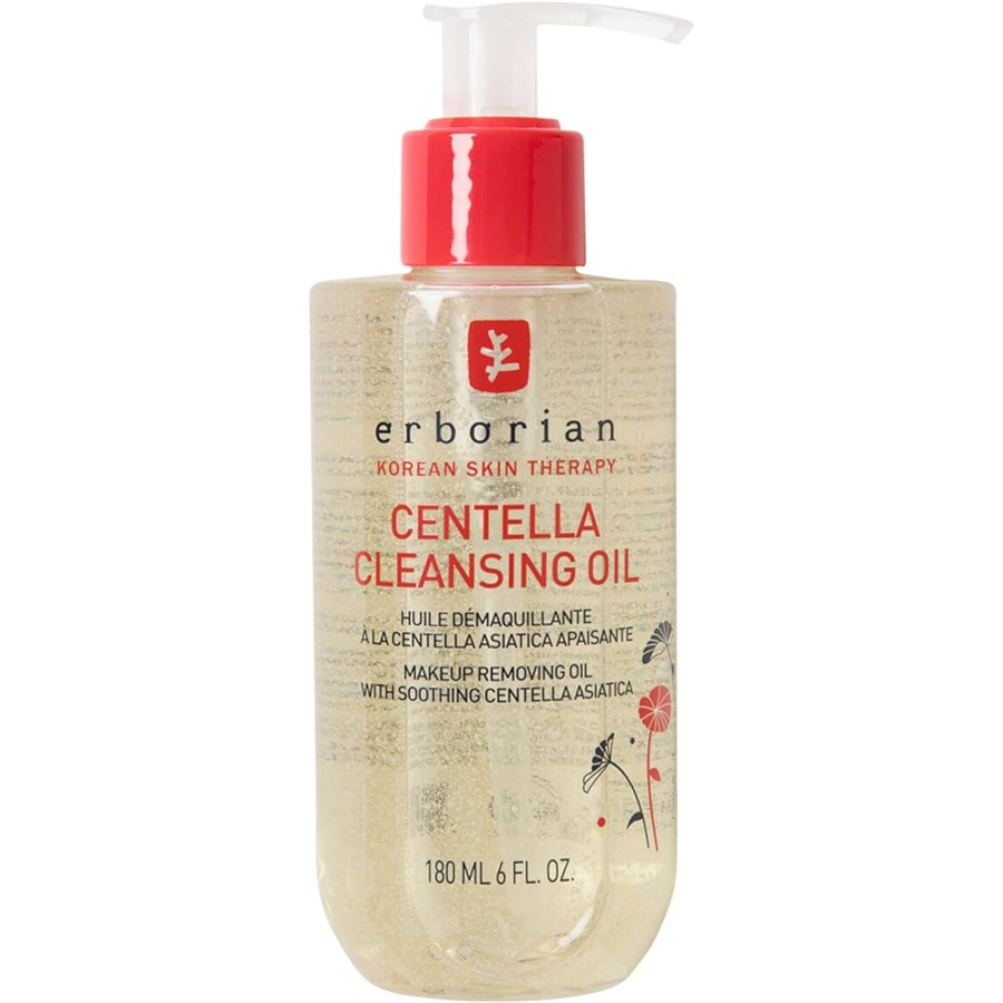 Erborian Centella Cleansing Olejek oczyszczający Centella