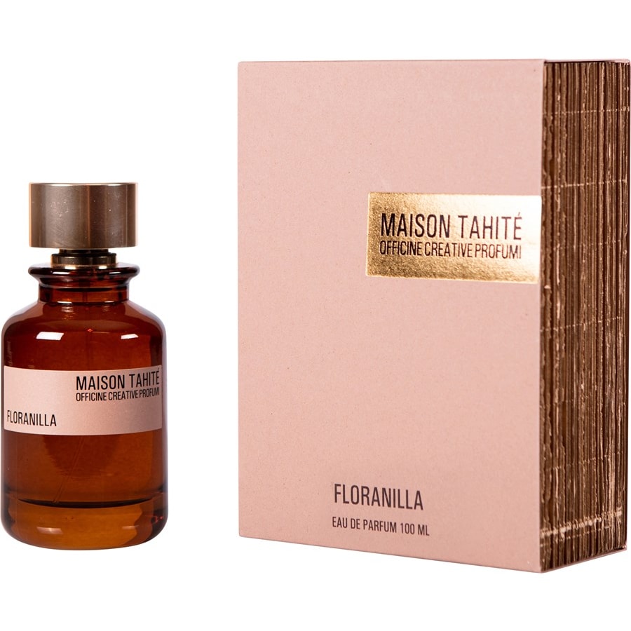 Maison Tahité Vanilla Collection Eau de Parfum Spray Floranilla