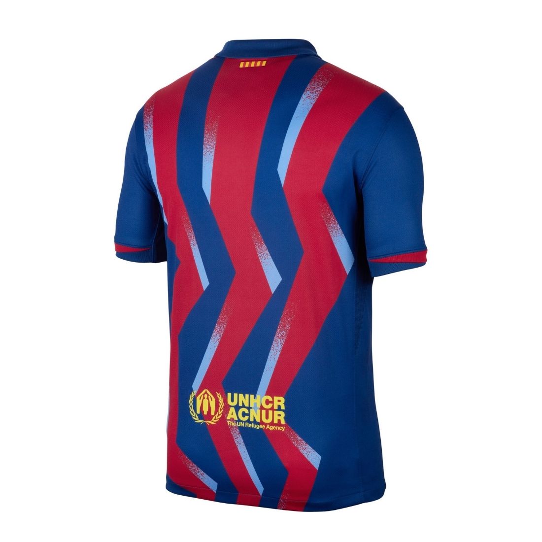 Barcelona Fourth 2025/2026 Nike Men's Replica Jersey Navy FZ1304-432