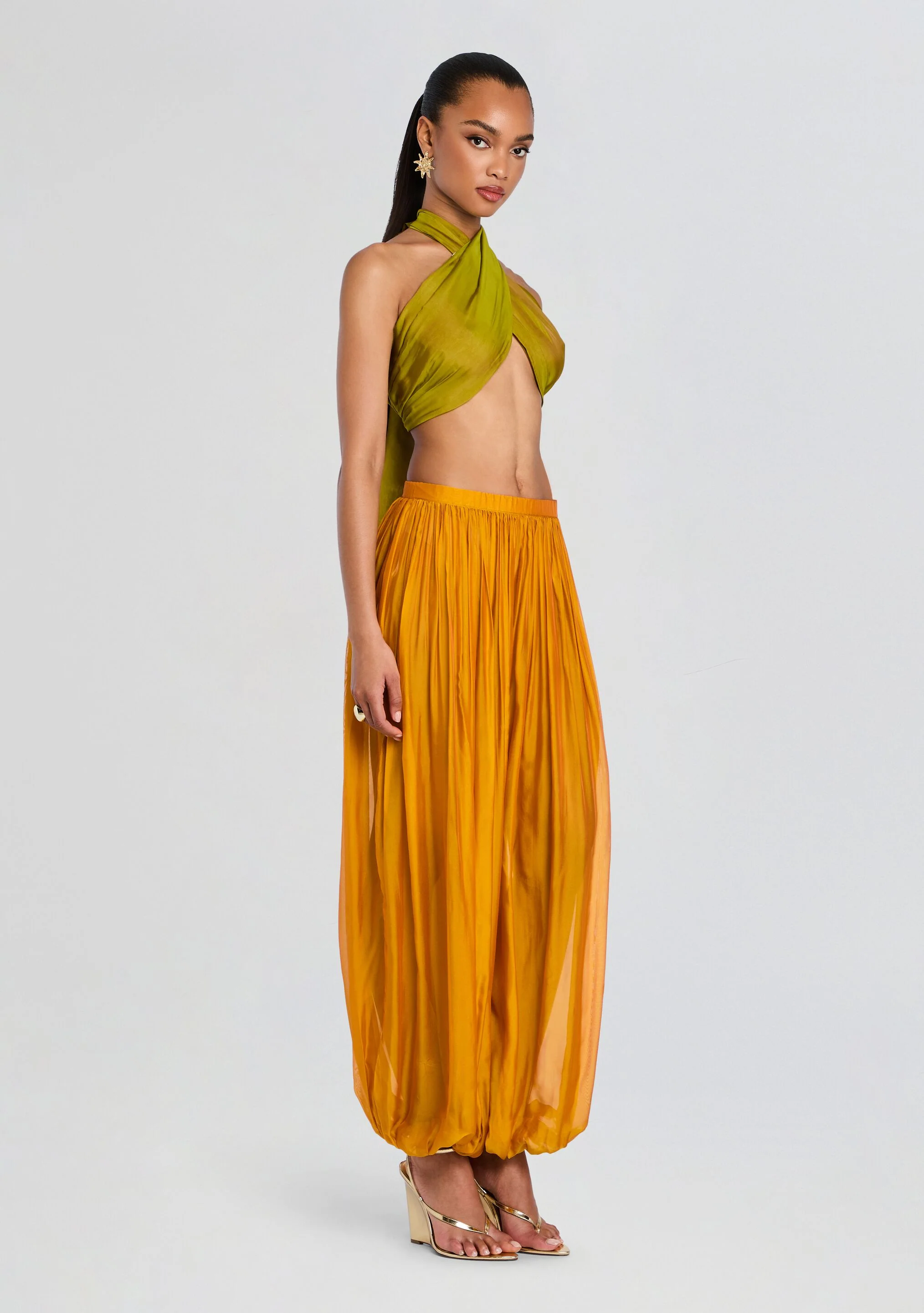 Fable Chiffon Top