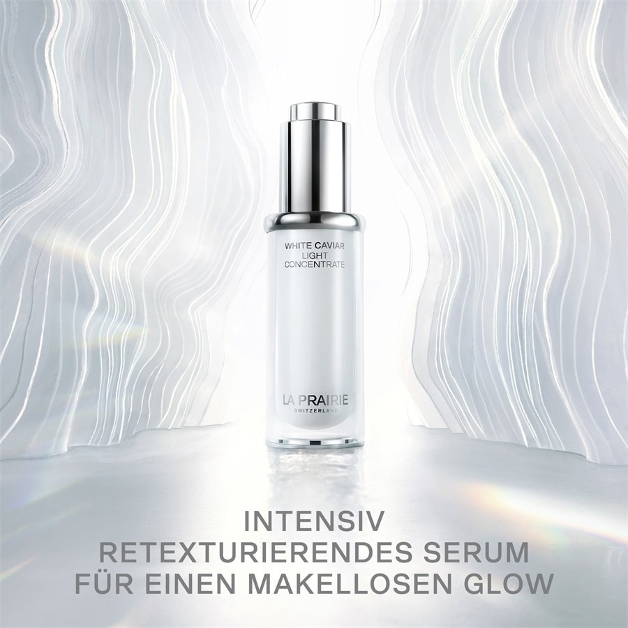 La Prairie White Caviar Collection Light Concentrate