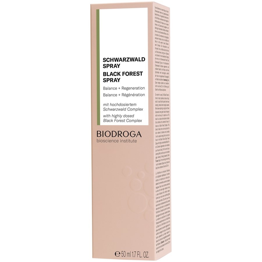 Biodroga Black Forest Spray Spray Black Forest