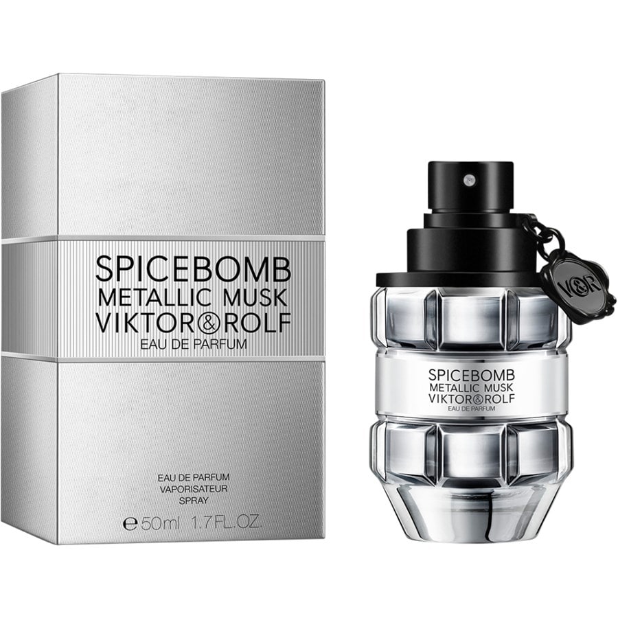 Viktor & Rolf Spicebomb Eau de Parfum Spray Metallic Musk