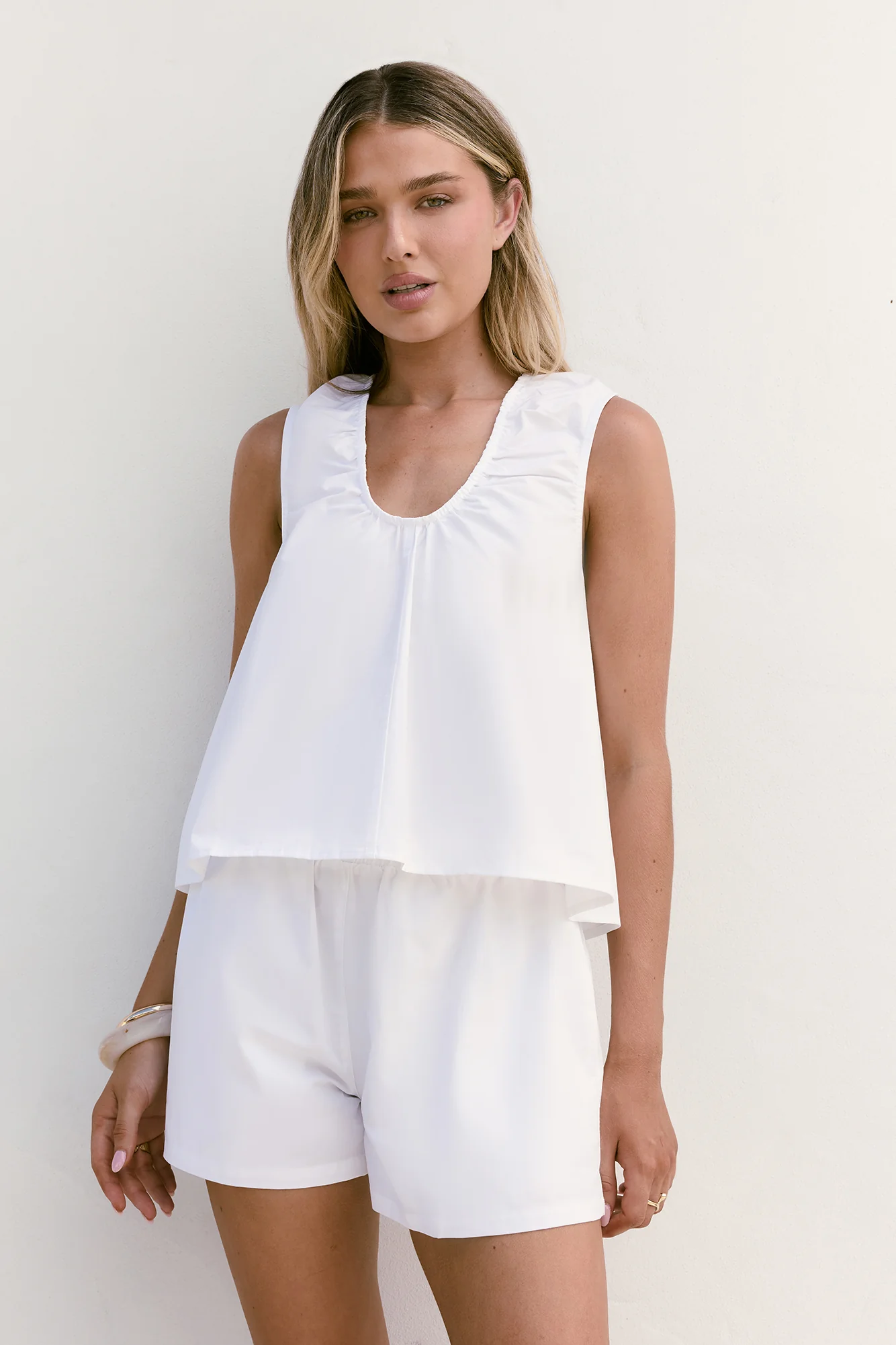 Madarima Top White