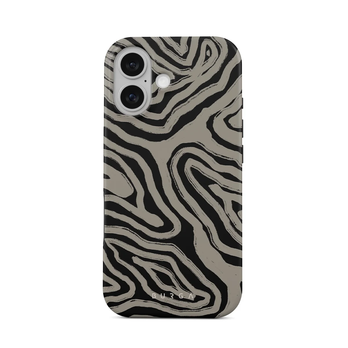 Black Sand - iPhone 16 Plus ケース