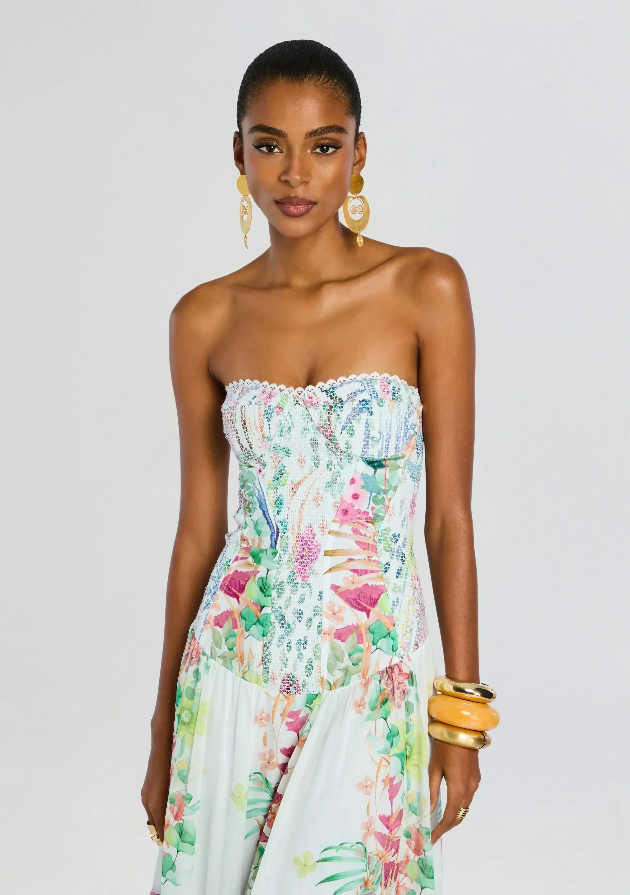 Illyr Long Dress - luluinthesky