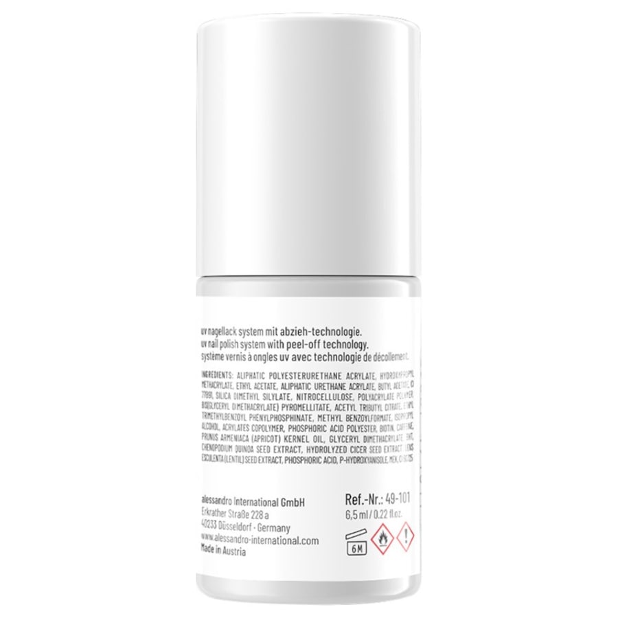 Alessandro Striplac UV Colour UV Nagellack