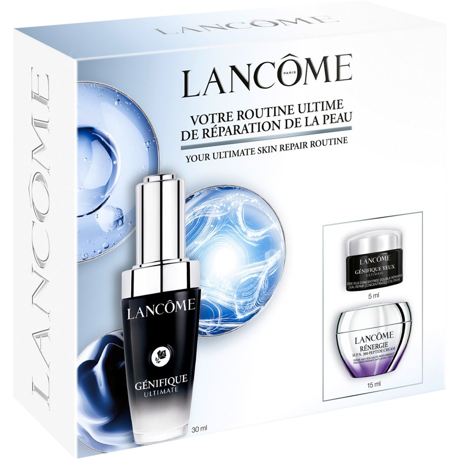 Lancôme Génifique Génifique Day Routine