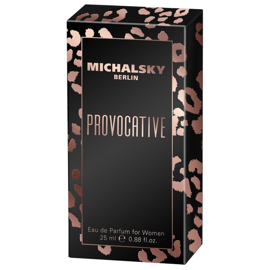 Michael Michalsky Provocative Women Eau de Parfum Spray