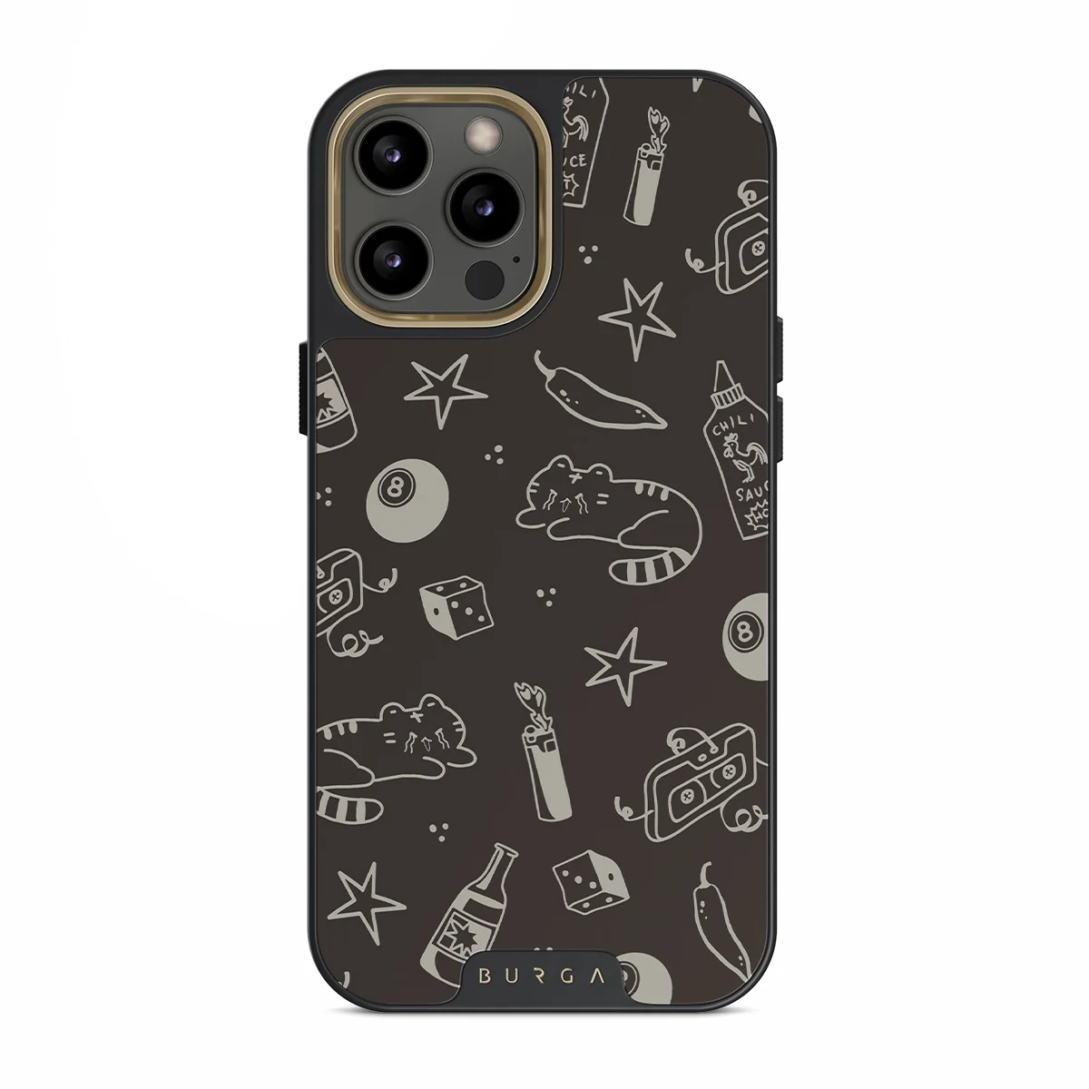 Essentials - iPhone 12 Pro Max ケース