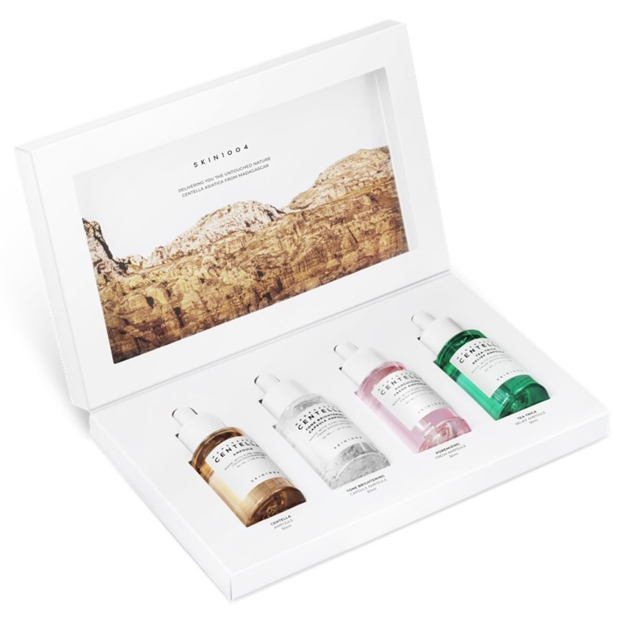 Skin1004 Serum Zestaw ampułek Madagaskar Centella