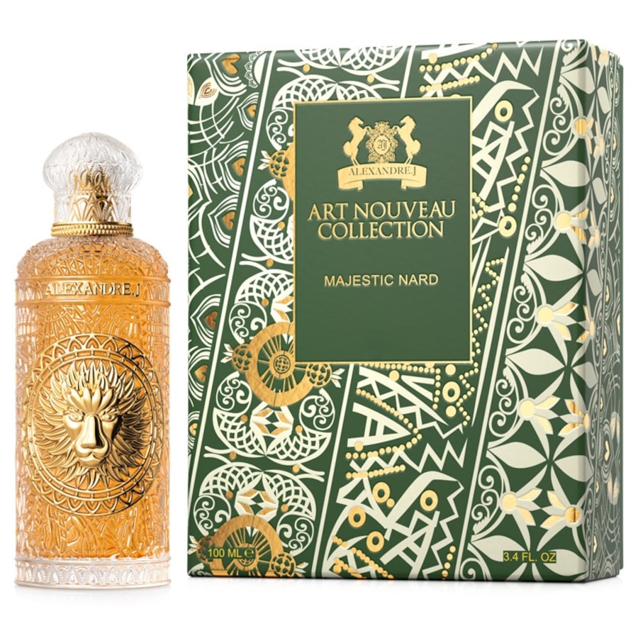 Alexandre.J Art Nouveau Woda perfumowana w sprayu Majestic Nard