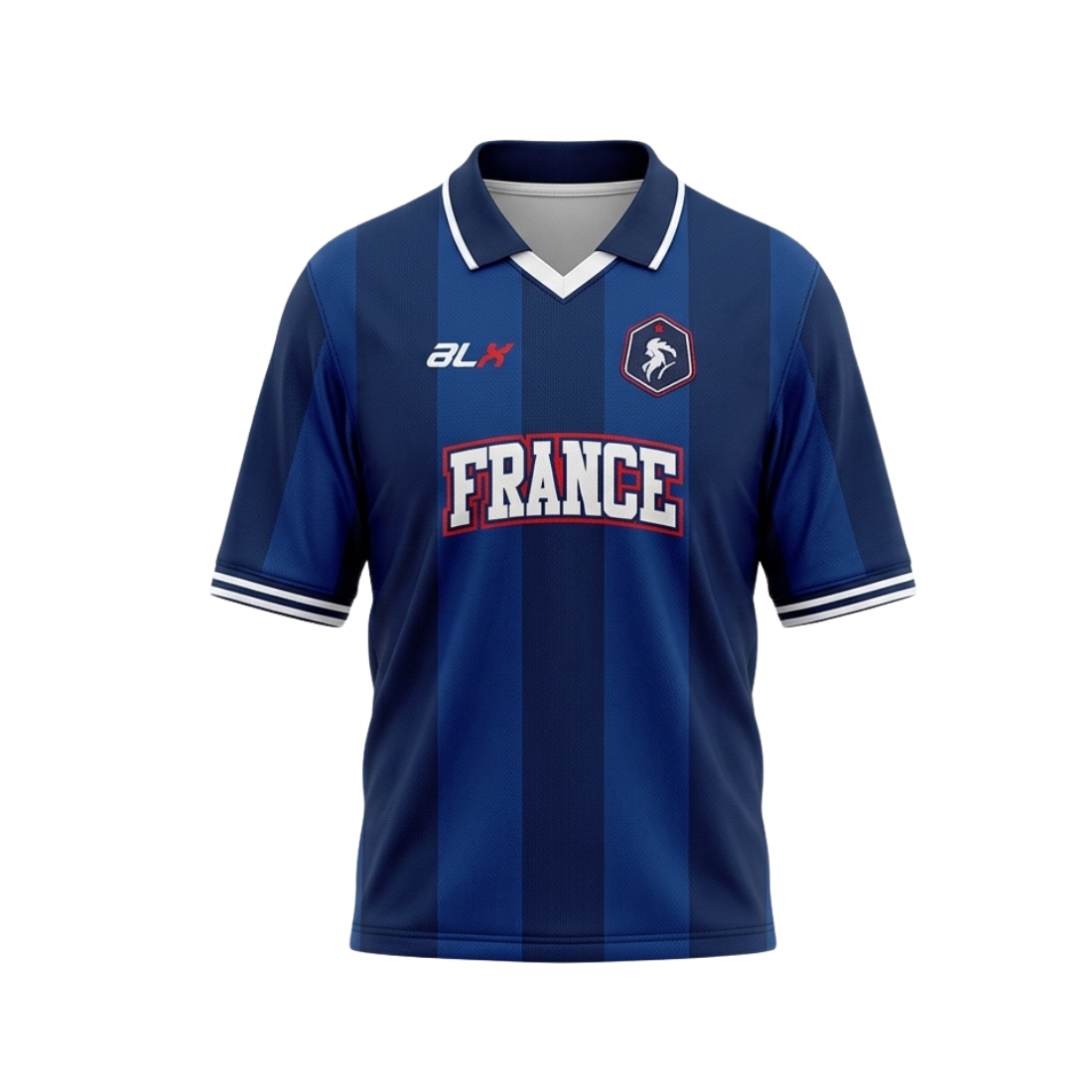 ALX France 2026 Children Boy Jersey Navy JXKA03001220
