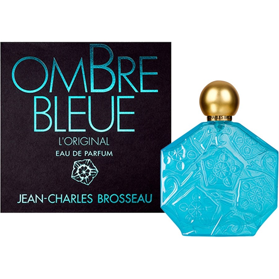 Jean-Charles Brosseau Ombre Bleue Eau de Parfum Spray