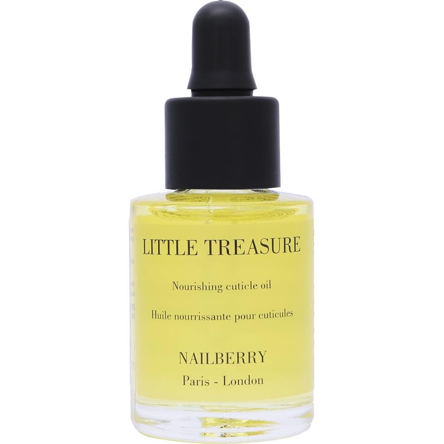 Nailberry Nail care Olejek do skórek Little Treasure
