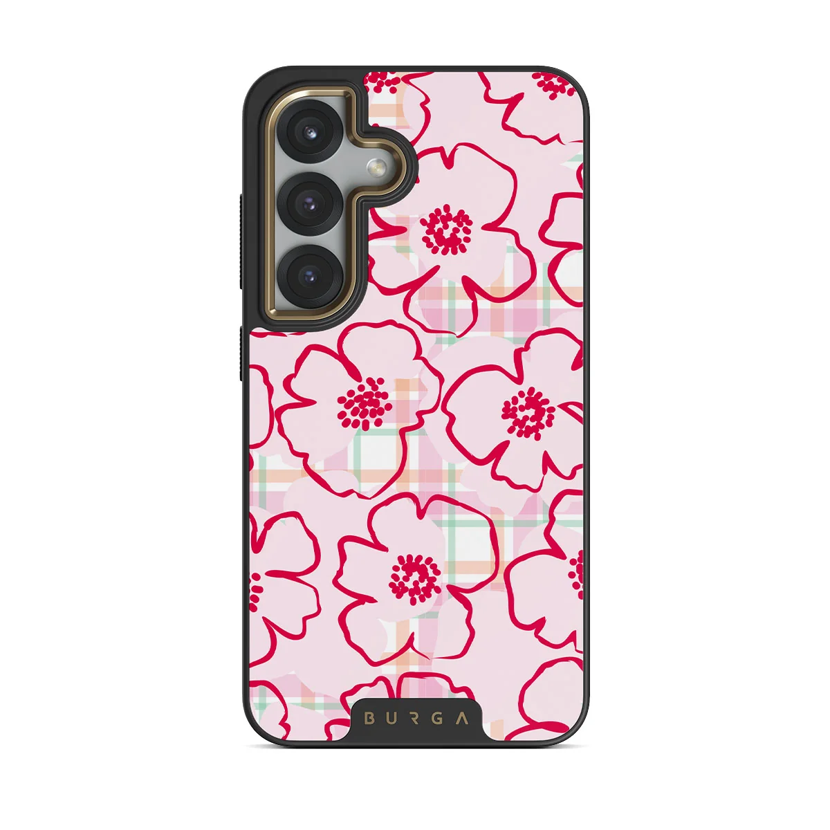 Flower Girl - Samsung Galaxy S25 Plus ケース