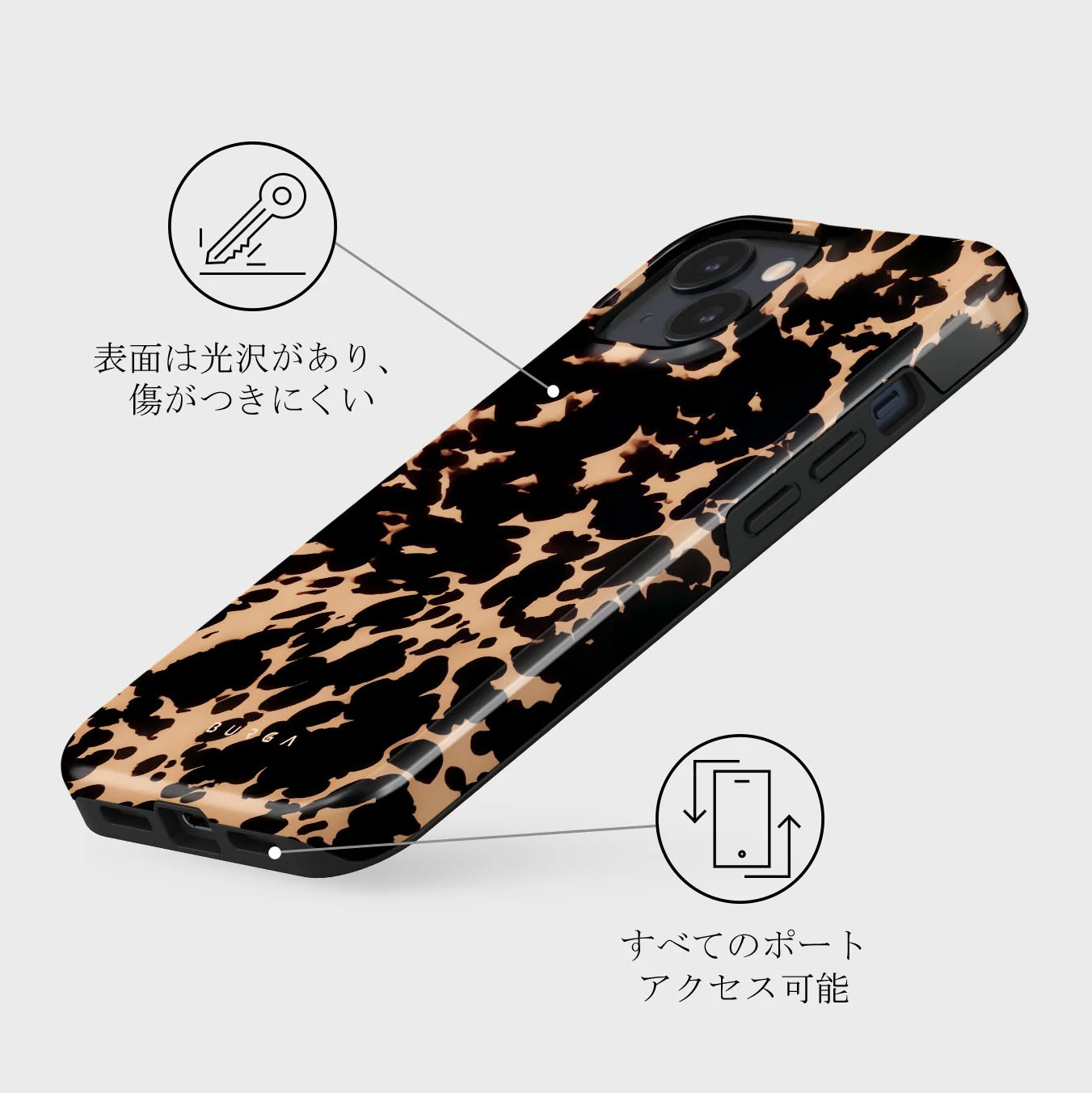 Betty - iPhone 13 Case