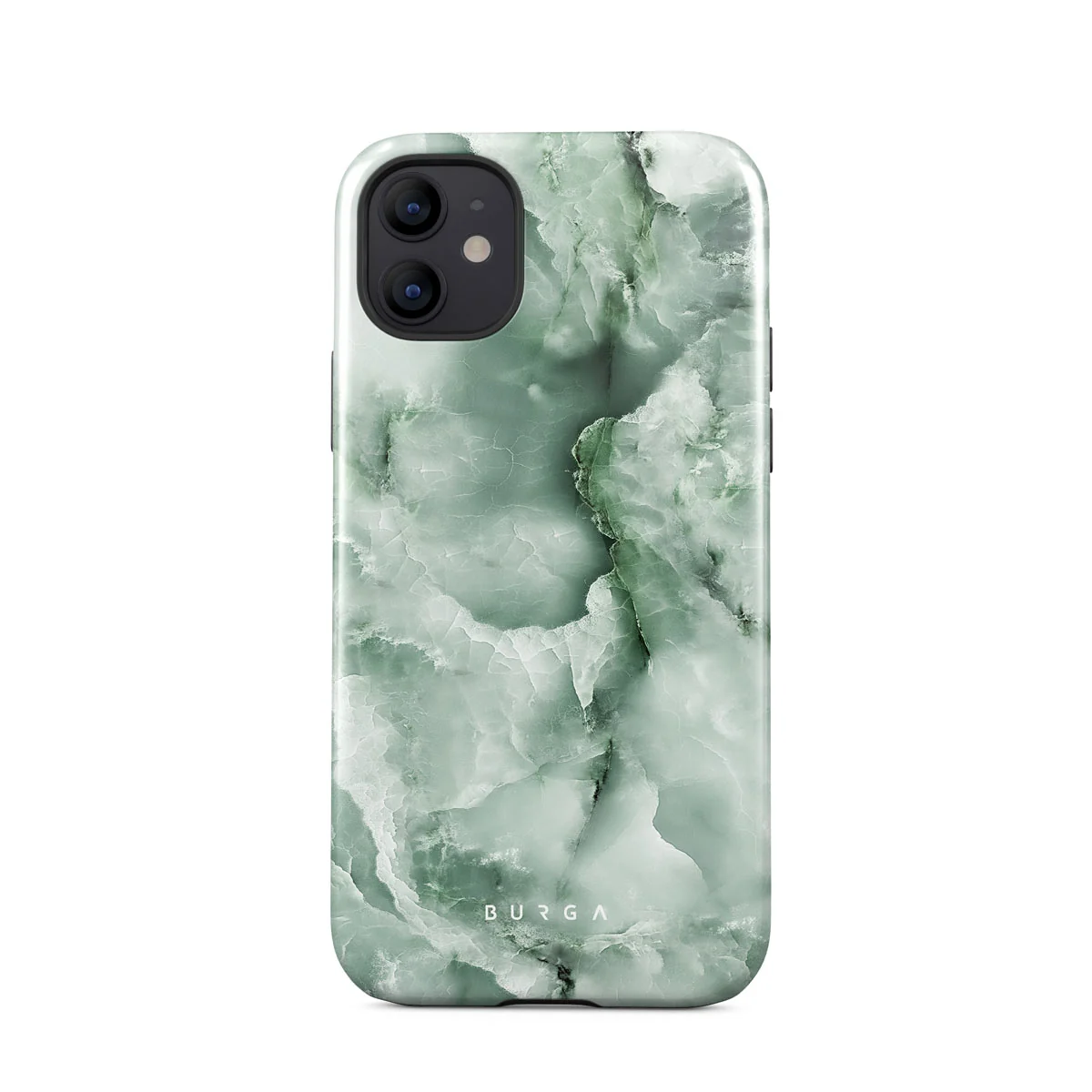 Pistachio Cheesecake - Green iPhone 12 Mini ケース