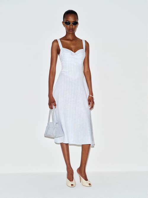 Susina Linen Dress