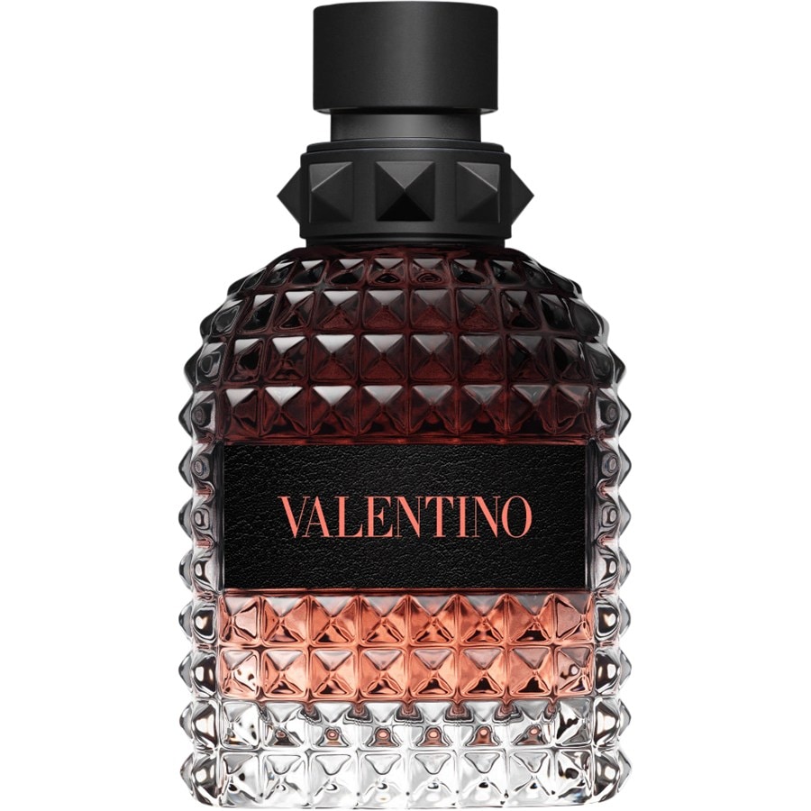 Valentino Uomo Born In Roma Eau de Toilette Spray Coral Fantasy